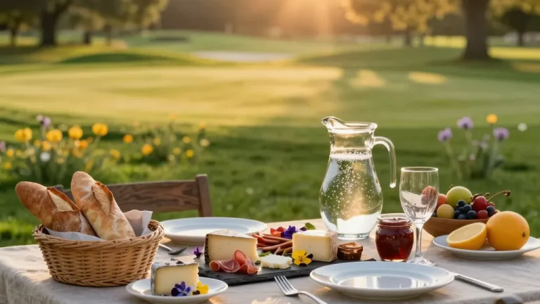 Food and Drink