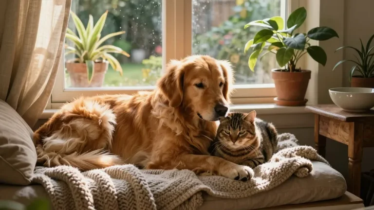 Pets and Animals